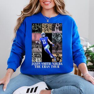 Jaxon Smith-Njigba The Eras Tour Sweatshirt, Jaxon Smith-Njigba, Seahawks, JSN,